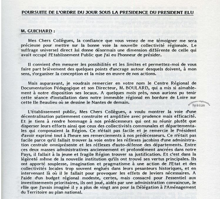 ©Archives régionales Pays de la Loire