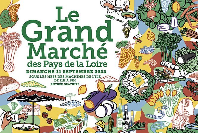 Grand Marché des Pays de la Loire