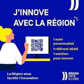 J'innove avec la Région