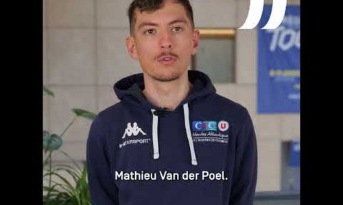 Région Pays de la Loire Tour 2025 : l'étape 3 vue par Axel Mariault