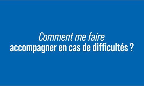 [Les Rendez-vous de l'éco] #2 : Comment me faire accompagner en cas de difficulté ? - 28/09/2021
