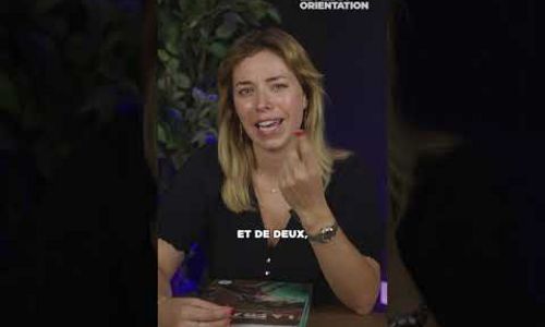 Le Média Orientation // Le Beau Geste - Sixtine MOULLE-BERTEAUX