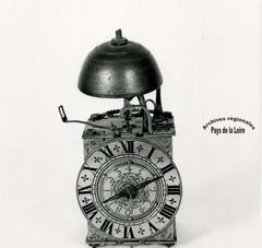 Réveil 17e siècle, hôpital de Baugé